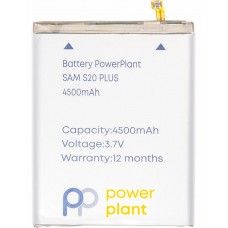 Аккумулятор Samsung Galaxy S20 Plus (EB-BG985ABY), PowerPlant, 4500 mAh (SM170777)