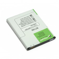 Аккумулятор Samsung GT-N7100 (EB595675LU), PowerPlant, 2400 mAh (DV00DV6111)