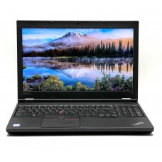 Б/У Ноутбук Lenovo ThinkPad L570, Black, 15.6