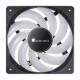Кулер для процесора Jonsbo CR-1000 EVO ARGB, Black
