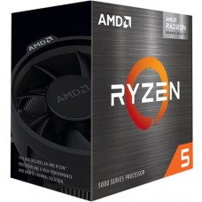 Процесор AMD (AM4) Ryzen 5 5500GT, Box, 6x3.6 GHz (100-100001489BOX)