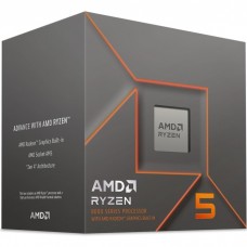 Процессор AMD (AM5) Ryzen 5 8600G, Box, 6x4.3 GHz (100-100001237BOX)