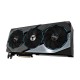 Видеокарта GeForce RTX 4070 SUPER, Gigabyte, AORUS MASTER, 12Gb GDDR6X (GV-N407SAORUS M-12GD)