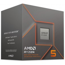Процесор AMD (AM5) Ryzen 5 8500G, Box, 6x3.5 GHz (100-100000931BOX)