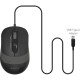 Миша A4Tech Fstyler FM10T, Grey, USB/USB-C, оптична
