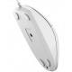 Миша A4Tech N-530 White, USB, оптична