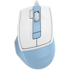 Миша A4Tech Fstyler FM45S, lcy Blue, Desk+Air, USB, оптична