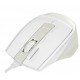 Миша A4Tech Fstyler FM45S, Cream Beige, Desk+Air, USB, оптична