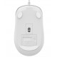 Мышь A4Tech Fstyler FM26S, Icy White, USB, оптическая