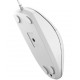 Миша A4Tech N-530S White, USB, оптична