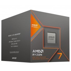 Процессор AMD (AM5) Ryzen 7 8700G, Box, 8x4.2 GHz (100-100001236BOX)