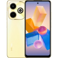 Смартфон Infinix Hot 40i, Horizon Gold, 4/128GB (X6528B)