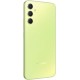 Смартфон Samsung Galaxy A34 5G Light Green, 6/128GB (SM-A346ELGASEK)