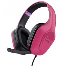 Навушники Trust GXT 415P ZIROX, Pink (24992)