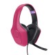 Наушники Trust GXT 415P ZIROX, Pink (24992)