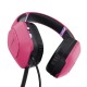 Навушники Trust GXT 415P ZIROX, Pink (24992)