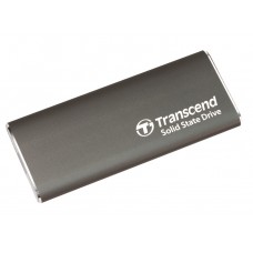 Зовнішній накопичувач SSD, 1Tb, Transcend ESD265C, Iron Grey (TS1TESD265C)