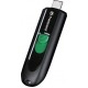 Флеш накопитель USB 512Gb Transcend JetFlash 790C, Black, Type-C 3.2 Gen 1 (TS512GJF790C)