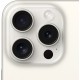 Смартфон Apple iPhone 15 Pro (A3102) White Titanium, 512GB (MTV83RX/A)