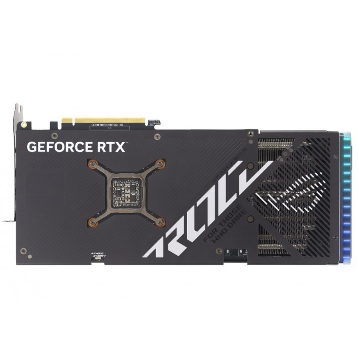 Відеокарта GeForce RTX 4070 SUPER, Asus, ROG GAMING OC (ROG-STRIX-RTX4070S-O12G-GAMING)