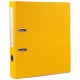 Папка-реєстратор A4, одностороння, Yellow, 50 мм, H-Tone (JJ409340S-yellow)