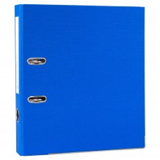 Папка-реєстратор A4, одностороння, Blue, 50 мм, H-Tone (JJ409340S-blue)