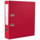 Папка-регистратор A4, односторонняя, Dark Red, 70 мм, H-Tone (JJ409340M-dark red)