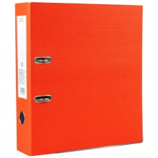 Папка-реєстратор A4, одностороння, Orange, 70 мм, H-Tone (JJ409340M-orange)