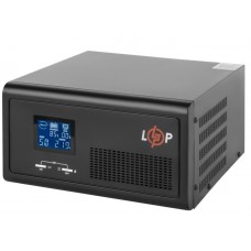 Джерело безперебійного живлення LogicPower LPE-B-PSW-1500VA+ (1000Вт)