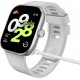 Смарт-часы Redmi Watch 4 Silver Gray (BHR7848GL)