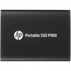 Внешний накопитель SSD, 1Tb, HP P900, Black (7M693AA)