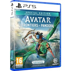 Игра для PS5. Avatar: Frontiers of Pandora. Special Edition