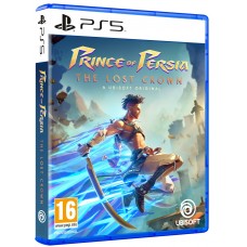 Игра для PS5. Prince of Persia: The Lost Crown