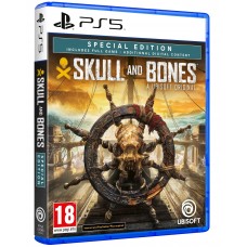 Игра для PS5. Skull and Bones. Special Edition
