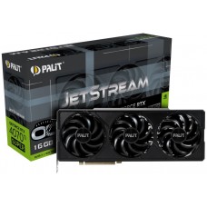 Відеокарта GeForce RTX 4070 Ti SUPER, Palit, JetStream OC, 16Gb GDDR6X (NED47TSS19T2-1043J)