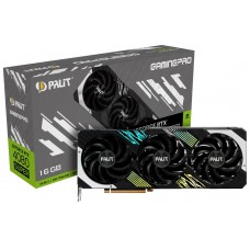 Відеокарта GeForce RTX 4080 SUPER, Palit, GamingPro, 16Gb GDDR6X (NED408S019T2-1032A)