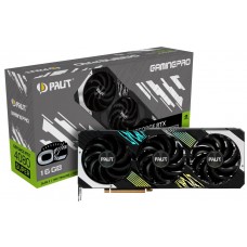 Видеокарта GeForce RTX 4080 SUPER, Palit, GamingPro OC, 16Gb GDDR6X (NED408ST19T2-1032A)