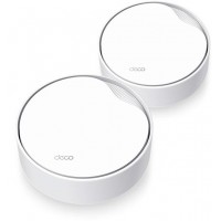 Беспроводная система Wi-Fi TP-LINK Deco X50 PoE (2-pack), White