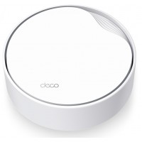 Бездротова система Wi-Fi TP-LINK Deco X50 PoE (1-pack), White