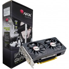 Відеокарта GeForce GTX 1650, AFOX, 4Gb GDDR6 (AF1650-4096D6H3-V3)