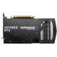 Відеокарта GeForce RTX 4060, MSI, GAMING X V1 (NV Edition), 8Gb GDDR6 (RTX 4060 GAMING X NV EDITION 8G V1)