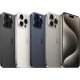Смартфон Apple iPhone 15 Pro Max (A3106) Natural Titanium, 1TB (MU7J3RX/A)