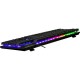 Клавіатура Defender Spark GK-300L UA Black, USB, LED підсвітка, 1.5 м