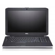 Б/В Ноутбук Dell Latitude E5530, Black, 15.6