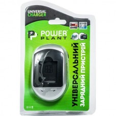 Універсальний зарядний пристрій PowerPlant для Sony NP-BG1 (DV00DV2203)