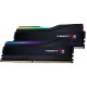 Память 16Gb x 2 (32Gb Kit) DDR5, 5600 MHz, G.Skill Trident Z5 RGB, Black (F5-5600J2834F32GX2-TZ5RK)