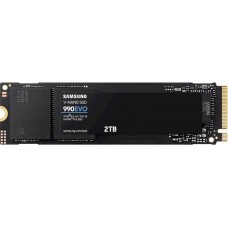 Твердотельный накопитель M.2 2Tb, Samsung 990 Evo, PCI-E 4.0 x4 (MZ-V9E2T0BW)
