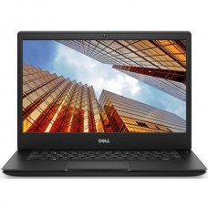 Б/У Ноутбук Dell Latitude 3400, Black, 14