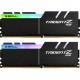 Память 32Gb x 2 (64Gb Kit) DDR4, 3600 MHz, G.Skill Trident Z RGB, Black (F4-3600C18D-64GTZR)