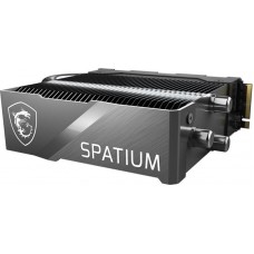 Твердотільний накопичувач M.2 2Tb, MSI Spatium M570 Pro, PCI-E 5.0 x4 (S78-440Q670-P83)